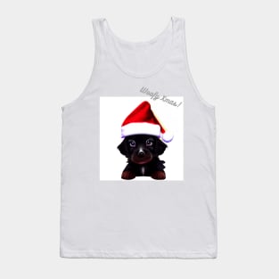 Woofy Xmas Tank Top